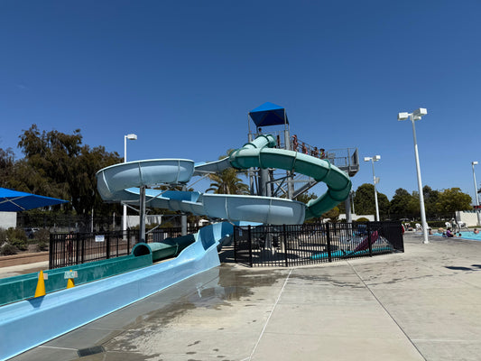 Family Fun at Ventura Aquatic Center